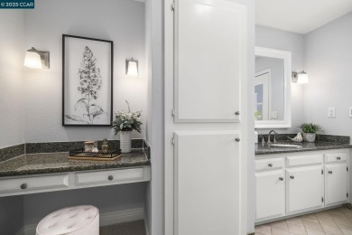 Completely updated move-in ready single-story home on a private on Boundary Oak Golf Course in California - for sale on GolfHomes.com, golf home, golf lot