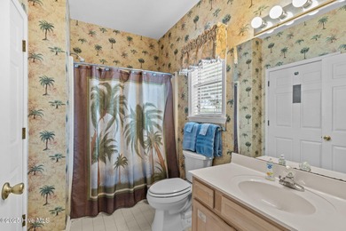 Vacation Living at Its Finest! Welcome to 213 Kings Trail, Unit on Sea Trail Golf Resort in North Carolina - for sale on GolfHomes.com, golf home, golf lot