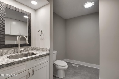 TOTALLY REMODELED - BETTER THAN NEW.  All the creaks & squeaks a on Toqua Golf Course - Loudon County in Tennessee - for sale on GolfHomes.com, golf home, golf lot