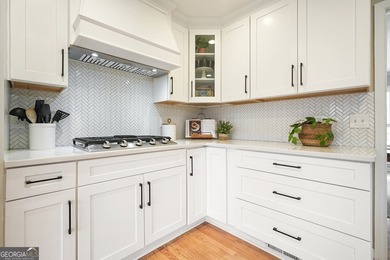 Welcome Home to 1514 Mosswood Lane - Your Private Cul-de-Sac on Canongate At Eagle Watch Golf Club in Georgia - for sale on GolfHomes.com, golf home, golf lot