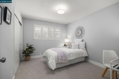 Completely updated move-in ready single-story home on a private on Boundary Oak Golf Course in California - for sale on GolfHomes.com, golf home, golf lot