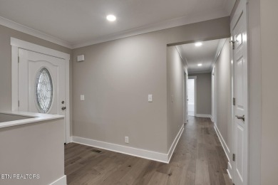 TOTALLY REMODELED - BETTER THAN NEW.  All the creaks & squeaks a on Toqua Golf Course - Loudon County in Tennessee - for sale on GolfHomes.com, golf home, golf lot