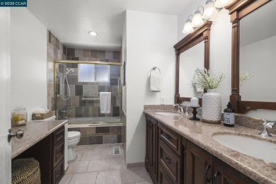 Completely updated move-in ready single-story home on a private on Boundary Oak Golf Course in California - for sale on GolfHomes.com, golf home, golf lot