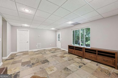 Beautiful updated home with finished terrace level on GOLF on Bridgemill Golf Club in Georgia - for sale on GolfHomes.com, golf home, golf lot