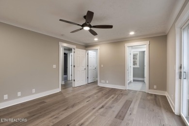 TOTALLY REMODELED - BETTER THAN NEW.  All the creaks & squeaks a on Toqua Golf Course - Loudon County in Tennessee - for sale on GolfHomes.com, golf home, golf lot