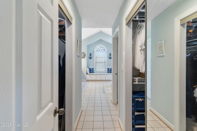 Discover this stunning brick home on just under half an acre on Carolina Shores Golf Course in North Carolina - for sale on GolfHomes.com, golf home, golf lot