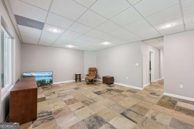 Beautiful updated home with finished terrace level on GOLF on Bridgemill Golf Club in Georgia - for sale on GolfHomes.com, golf home, golf lot
