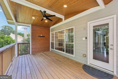 Beautiful updated home with finished terrace level on GOLF on Bridgemill Golf Club in Georgia - for sale on GolfHomes.com, golf home, golf lot
