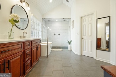 Welcome Home to 1514 Mosswood Lane - Your Private Cul-de-Sac on Canongate At Eagle Watch Golf Club in Georgia - for sale on GolfHomes.com, golf home, golf lot