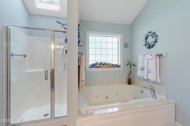 Discover this stunning brick home on just under half an acre on Carolina Shores Golf Course in North Carolina - for sale on GolfHomes.com, golf home, golf lot