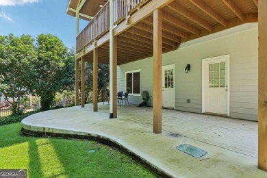 Beautiful updated home with finished terrace level on GOLF on Bridgemill Golf Club in Georgia - for sale on GolfHomes.com, golf home, golf lot