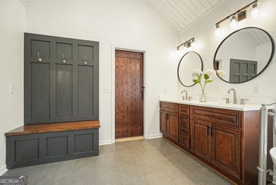 Welcome Home to 1514 Mosswood Lane - Your Private Cul-de-Sac on Canongate At Eagle Watch Golf Club in Georgia - for sale on GolfHomes.com, golf home, golf lot