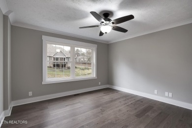 TOTALLY REMODELED - BETTER THAN NEW.  All the creaks & squeaks a on Toqua Golf Course - Loudon County in Tennessee - for sale on GolfHomes.com, golf home, golf lot