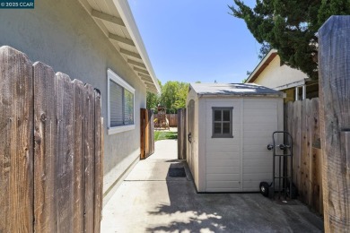 Completely updated move-in ready single-story home on a private on Boundary Oak Golf Course in California - for sale on GolfHomes.com, golf home, golf lot