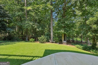 Beautiful updated home with finished terrace level on GOLF on Bridgemill Golf Club in Georgia - for sale on GolfHomes.com, golf home, golf lot