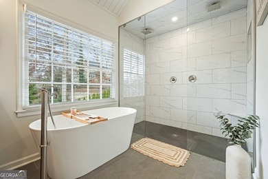 Welcome Home to 1514 Mosswood Lane - Your Private Cul-de-Sac on Canongate At Eagle Watch Golf Club in Georgia - for sale on GolfHomes.com, golf home, golf lot