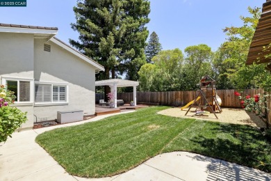 Completely updated move-in ready single-story home on a private on Boundary Oak Golf Course in California - for sale on GolfHomes.com, golf home, golf lot