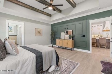 Discover refined living in this all-brick, custom new build in on Toqua Golf Course - Loudon County in Tennessee - for sale on GolfHomes.com, golf home, golf lot