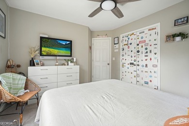 Welcome Home to 1514 Mosswood Lane - Your Private Cul-de-Sac on Canongate At Eagle Watch Golf Club in Georgia - for sale on GolfHomes.com, golf home, golf lot