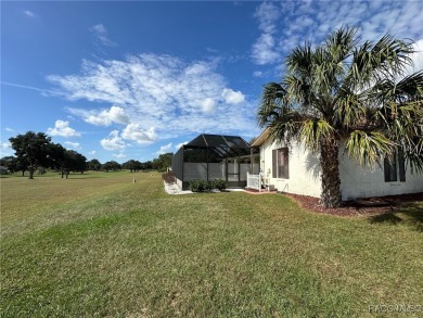 Discover a haven of relaxation and style in this fully furnished on Citrus Hills Golf Club in Florida - for sale on GolfHomes.com, golf home, golf lot