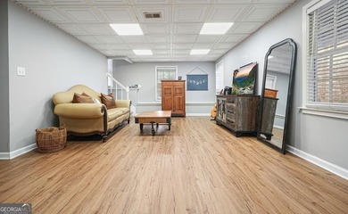 Welcome Home to 1514 Mosswood Lane - Your Private Cul-de-Sac on Canongate At Eagle Watch Golf Club in Georgia - for sale on GolfHomes.com, golf home, golf lot