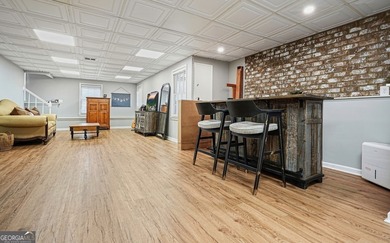 Welcome Home to 1514 Mosswood Lane - Your Private Cul-de-Sac on Canongate At Eagle Watch Golf Club in Georgia - for sale on GolfHomes.com, golf home, golf lot