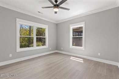 Discover refined living in this all-brick, custom new build in on Toqua Golf Course - Loudon County in Tennessee - for sale on GolfHomes.com, golf home, golf lot