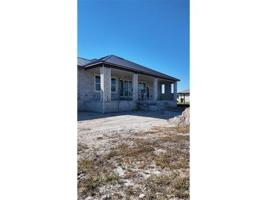 Under Construction. THIS CUSTOM BUILD HOME SETS ITSELF APART on Burnt Store Golf Club in Florida - for sale on GolfHomes.com, golf home, golf lot