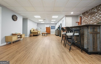 Welcome Home to 1514 Mosswood Lane - Your Private Cul-de-Sac on Canongate At Eagle Watch Golf Club in Georgia - for sale on GolfHomes.com, golf home, golf lot