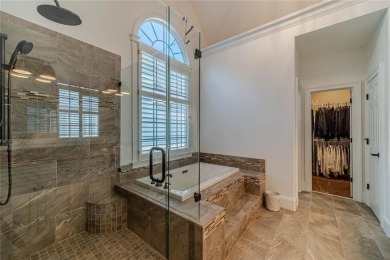 Beautiful details throughout in this impeccably maintained on Hamilton Mill Golf Club in Georgia - for sale on GolfHomes.com, golf home, golf lot