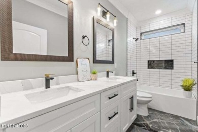 Discover refined living in this all-brick, custom new build in on Toqua Golf Course - Loudon County in Tennessee - for sale on GolfHomes.com, golf home, golf lot