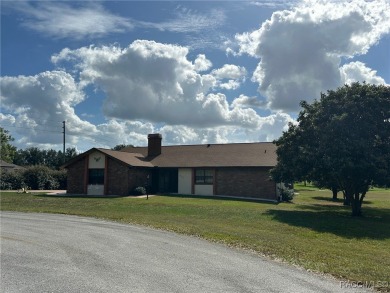 Discover a haven of relaxation and style in this fully furnished on Citrus Hills Golf Club in Florida - for sale on GolfHomes.com, golf home, golf lot