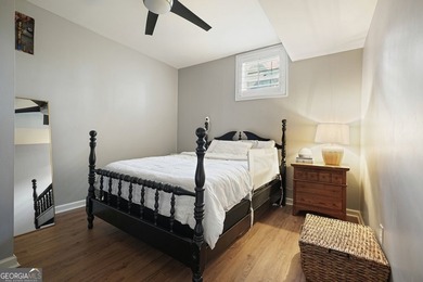 Welcome Home to 1514 Mosswood Lane - Your Private Cul-de-Sac on Canongate At Eagle Watch Golf Club in Georgia - for sale on GolfHomes.com, golf home, golf lot