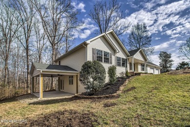 TOTALLY REMODELED - BETTER THAN NEW.  All the creaks & squeaks a on Toqua Golf Course - Loudon County in Tennessee - for sale on GolfHomes.com, golf home, golf lot