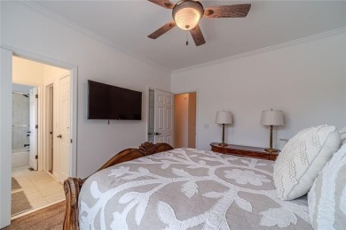 Beautiful details throughout in this impeccably maintained on Hamilton Mill Golf Club in Georgia - for sale on GolfHomes.com, golf home, golf lot