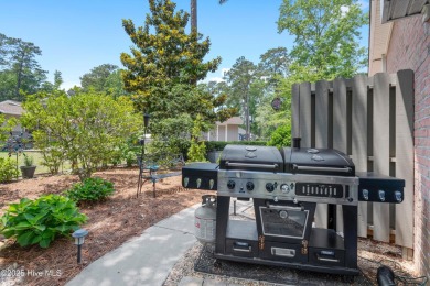 Discover this stunning brick home on just under half an acre on Carolina Shores Golf Course in North Carolina - for sale on GolfHomes.com, golf home, golf lot