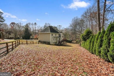 Welcome Home to 1514 Mosswood Lane - Your Private Cul-de-Sac on Canongate At Eagle Watch Golf Club in Georgia - for sale on GolfHomes.com, golf home, golf lot