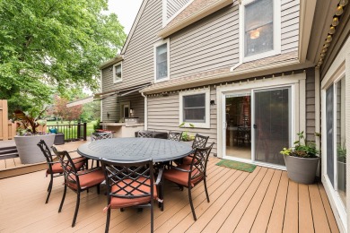 Welcome home to 3185 Shadberry Ct! Located in the highly on Travis Pointe Country Club in Michigan - for sale on GolfHomes.com, golf home, golf lot