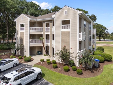Vacation Living at Its Finest! Welcome to 213 Kings Trail, Unit on Sea Trail Golf Resort in North Carolina - for sale on GolfHomes.com, golf home, golf lot