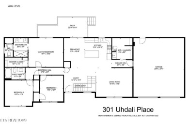 TOTALLY REMODELED - BETTER THAN NEW.  All the creaks & squeaks a on Toqua Golf Course - Loudon County in Tennessee - for sale on GolfHomes.com, golf home, golf lot