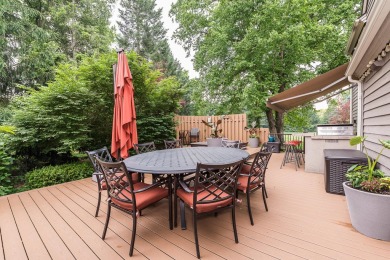 Welcome home to 3185 Shadberry Ct! Located in the highly on Travis Pointe Country Club in Michigan - for sale on GolfHomes.com, golf home, golf lot
