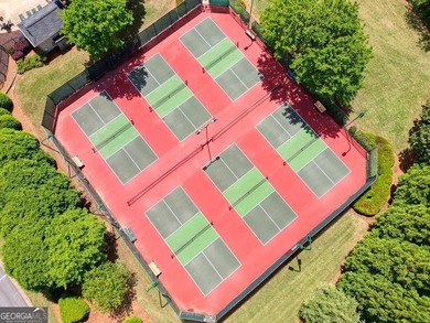 Welcome Home to 1514 Mosswood Lane - Your Private Cul-de-Sac on Canongate At Eagle Watch Golf Club in Georgia - for sale on GolfHomes.com, golf home, golf lot