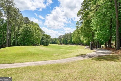 Welcome Home to 1514 Mosswood Lane - Your Private Cul-de-Sac on Canongate At Eagle Watch Golf Club in Georgia - for sale on GolfHomes.com, golf home, golf lot