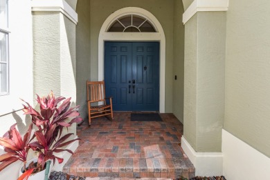 Welcome to this stunning estate home nestled within a premier on Hammock Creek Golf Club in Florida - for sale on GolfHomes.com, golf home, golf lot