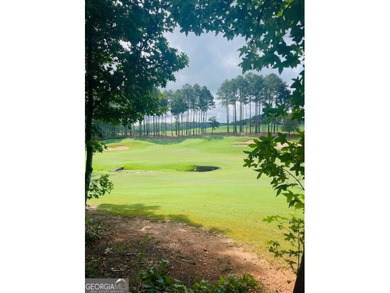 Build your dream home in the prestigious Hawks Ridge Golf Club on Hawks Ridge Golf Club in Georgia - for sale on GolfHomes.com, golf home, golf lot