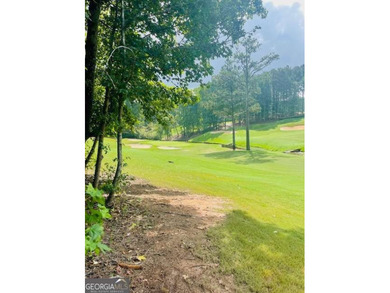 Build your dream home in the prestigious Hawks Ridge Golf Club on Hawks Ridge Golf Club in Georgia - for sale on GolfHomes.com, golf home, golf lot