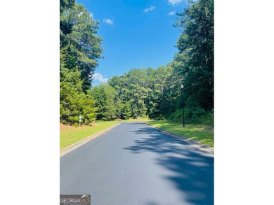 Build your dream home in the prestigious Hawks Ridge Golf Club on Hawks Ridge Golf Club in Georgia - for sale on GolfHomes.com, golf home, golf lot