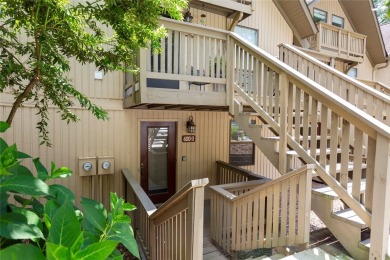 Charming two bedroom, one bath condo in sought-after Keowee Key on Keowee Key Golf and Country Club in South Carolina - for sale on GolfHomes.com, golf home, golf lot
