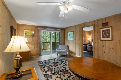 Charming two bedroom, one bath condo in sought-after Keowee Key on Keowee Key Golf and Country Club in South Carolina - for sale on GolfHomes.com, golf home, golf lot