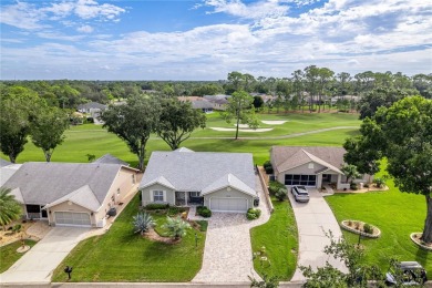 Welcome to this beautifully maintained expanded Oakmont model on Timber Pines Golf Course in Florida - for sale on GolfHomes.com, golf home, golf lot